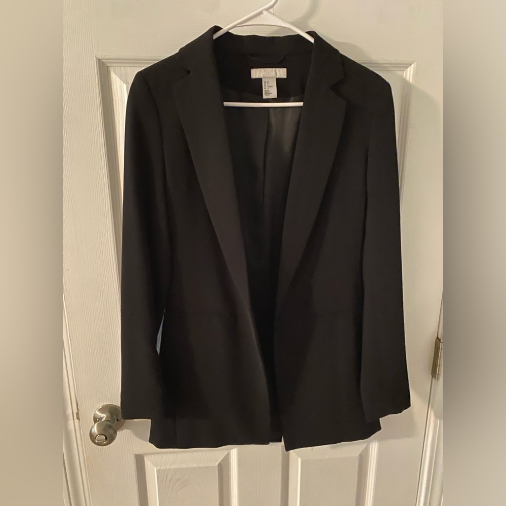 H&M Black Blazer